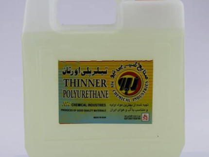تینر پلی اورتان